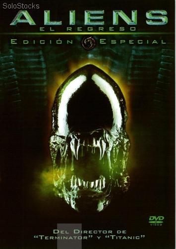 Alien 2 1986 El regreso ES